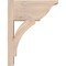 Ekena Millwork Thorton Traditional Smooth Outlooker, Douglas Fir, 7 1/2"W x 14"D x 18"H OUT08X14X18THR01SDF - alternate 4